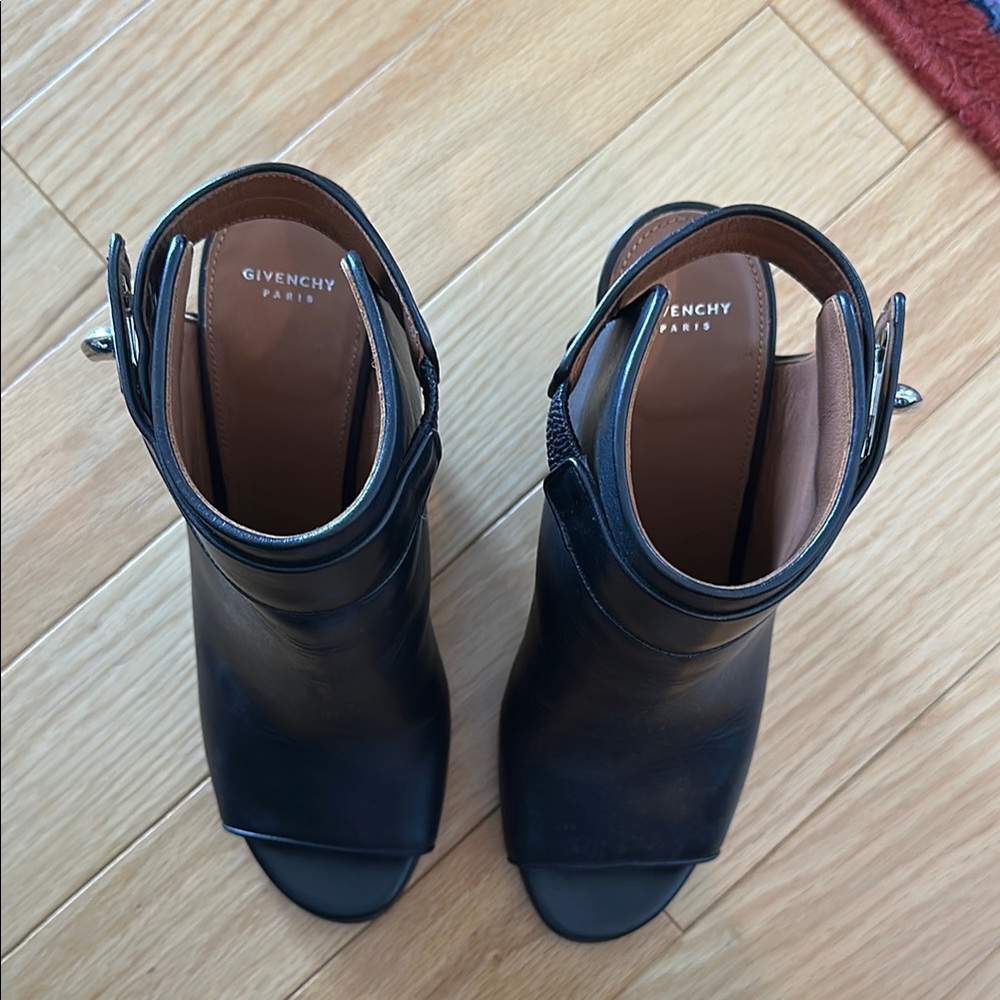 Givenchy Black Women's Shoes